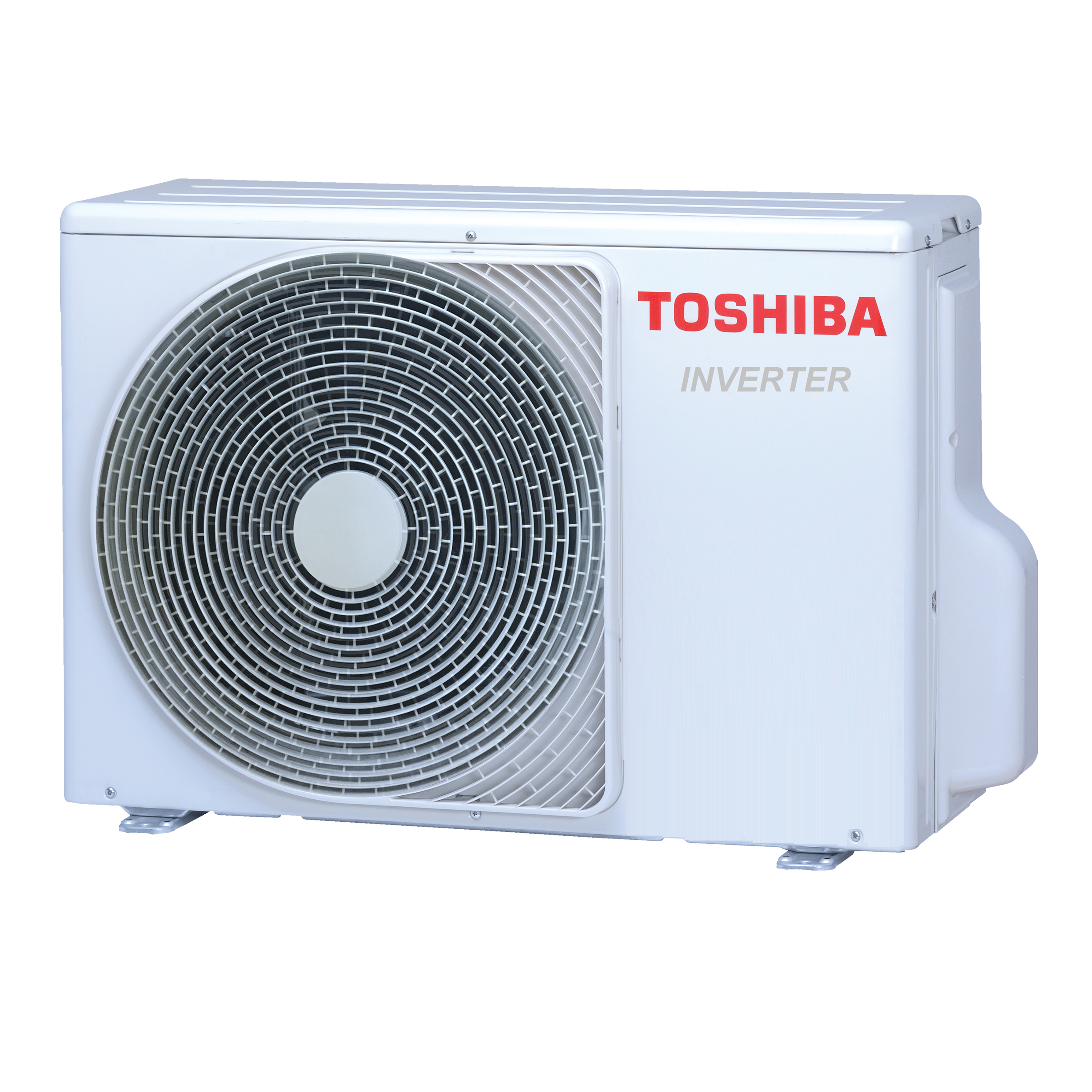 Išorinė inverter split tipo dalis Toshiba Optimum  (R32 freonas) 3,5/4,2 kW