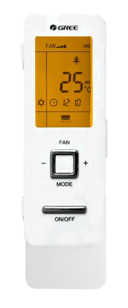 Valdymo pultas YAG1FB2 (WiFi) skirtas Amber modeliams 305001000081 (pakeistas į 305001000109)