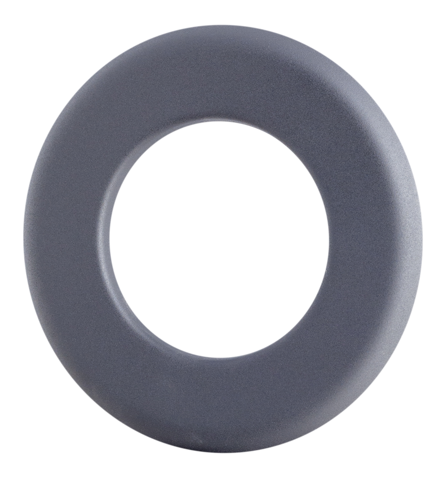Dekoratyvinis žiedas juodas ROZII 80-CZ-1,2(ML)