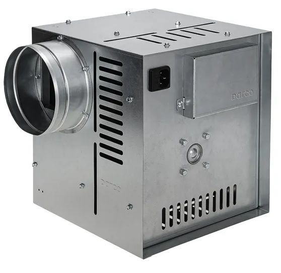 Karšto oro ventiliatorius Darco AN1-II kartos 490 m3/val.