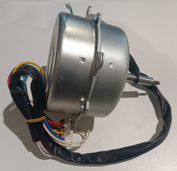 Gree Free-Match 7 kW kasetinės dalies ventiliatoriaus el. variklis 15704102
