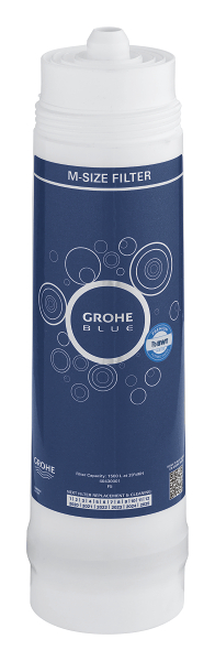 GROHE Blue 5-ių pakopų vandens filtras M-Size 1500 ltr.