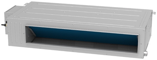 Ortakinė split tipo inverter oro kondicionieriaus U-Match vidinė dalis 16,0/17,5 kW, R32