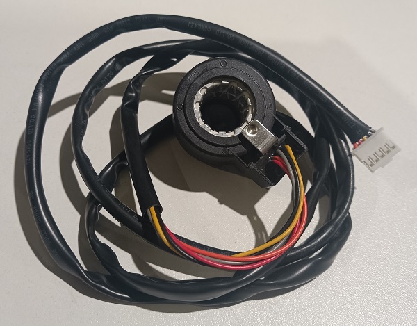 Elektromagnetinio išsiplėtimo vožtuvo (EEV) ritė nuo GWHD(42)NK6LO  d17,4mm; d38,5mm